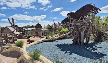 ArkaZien : un nouveau parc d’attractions écologique ouvre ses portes en Allemagne