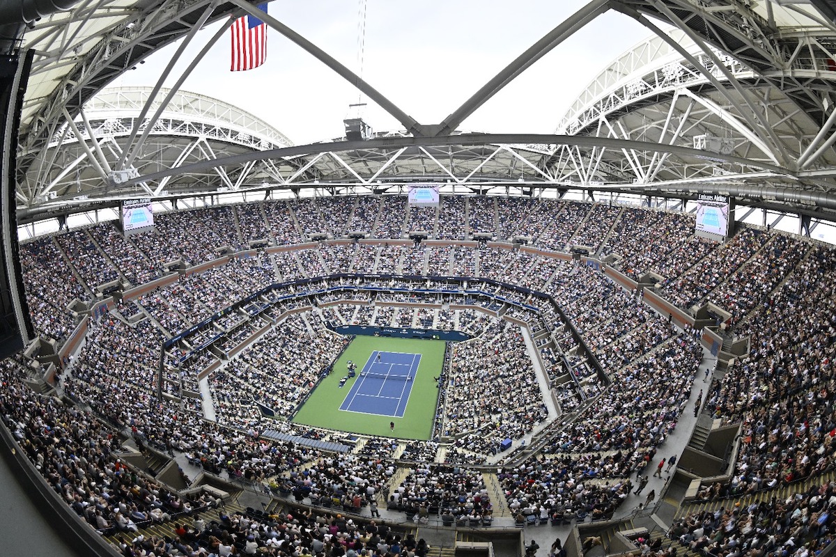 US Open > Un pactole record à l'US Open