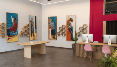 UN NOUVEAU CONCEPT STORE MARIE PARFUMERIE DE LUXE À SAINT-ÉTIENNE