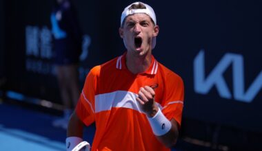 ATP - Cincinnati > Séverine Atmane, mère de Terence : "Tout petit, il a eu cette image : 'Cool, on va jouer Terence, on va lui faire péter un câble, on est tranquille'