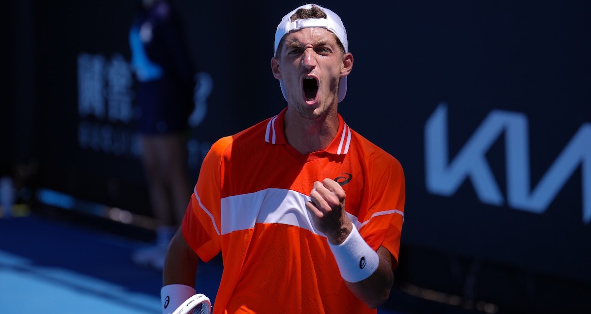 ATP - Cincinnati > Séverine Atmane, mère de Terence : "Tout petit, il a eu cette image : 'Cool, on va jouer Terence, on va lui faire péter un câble, on est tranquille'