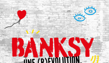 TOULON : Au musée d'Art de Toulon, exposition Banksy jusqu'au 5 octobre