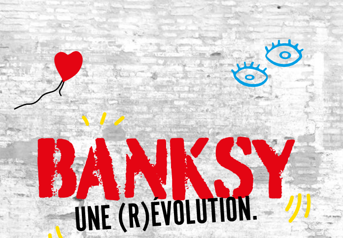 TOULON : Au musée d'Art de Toulon, exposition Banksy jusqu'au 5 octobre