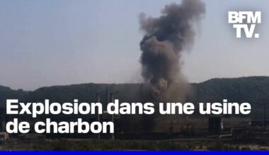Aux États-Unis, une explosion dans une usine de charbon fait au moins un mort et deux disparus