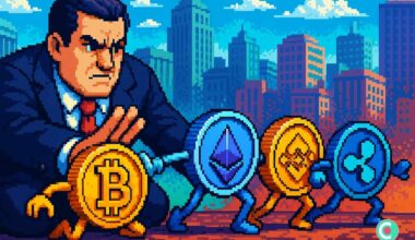 Aux USA, les banques accusées d'étrangler l'innovation crypto