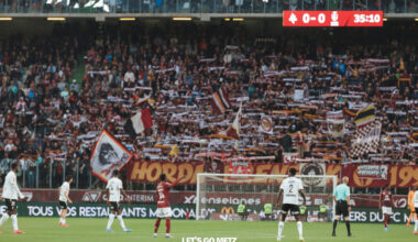 Les ultras du FC Metz non replacés pour les matchs contre Strasbourg et Angers