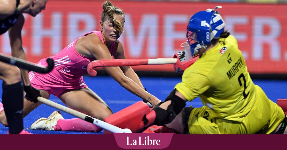 Euro de hockey: l'Allemagne termine 2e du groupe A et affrontera les Red Panthers en demi-finales