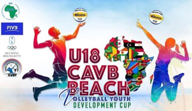 Beach Volley – Coupe de Développement des Jeunes 2025 (U-18) : Le Sénégal présent à Banjul du 2 au 7 septembre