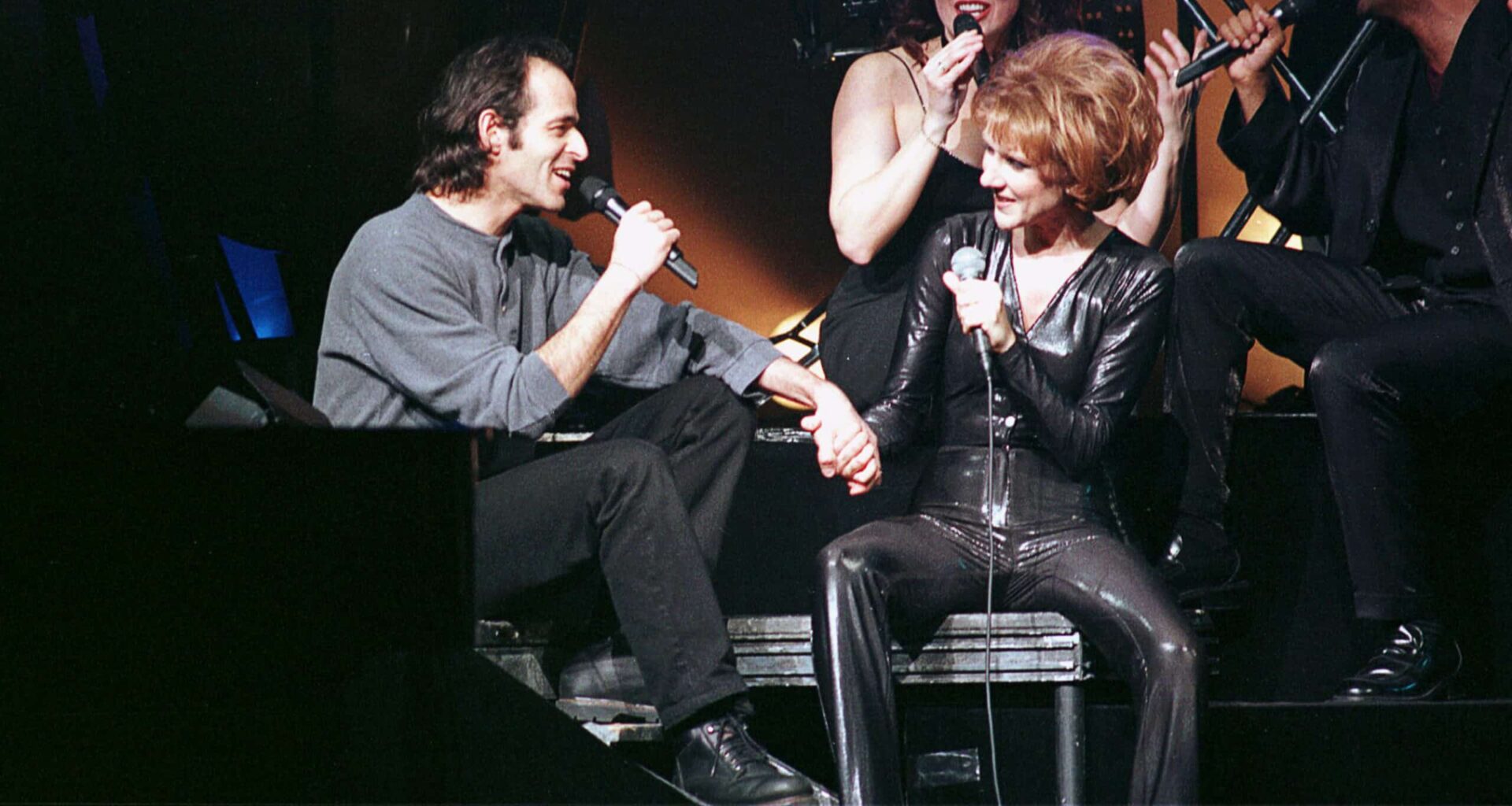 "En vélo avec son yaourt", Céline Dion fait de nouvelles révélations sur sa première fois avec Jean-Jacques Goldman