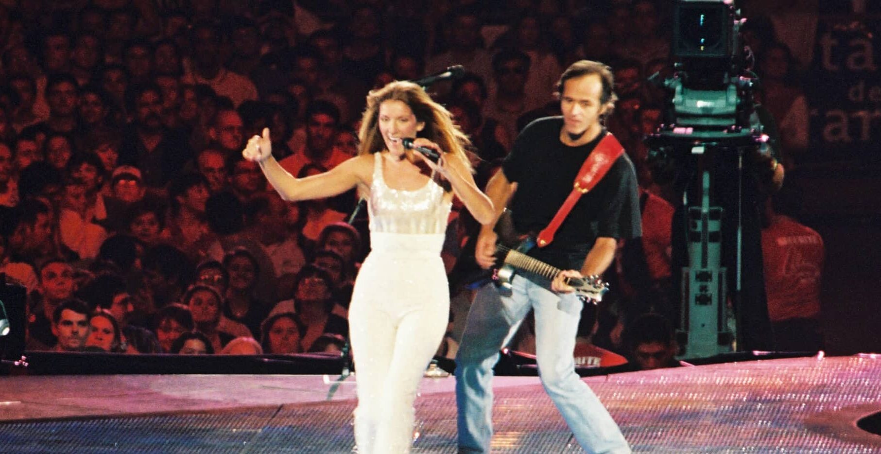 Céline Dion fait de nouvelles révélations sur Jean-Jacques Goldman