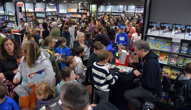 Le Salon du livre dévoile les finalistes de ses prix littéraires
