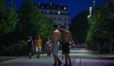 Canicule : déjà habituelles dans le Sud, les nuits tropicales arrivent en Île-de-France