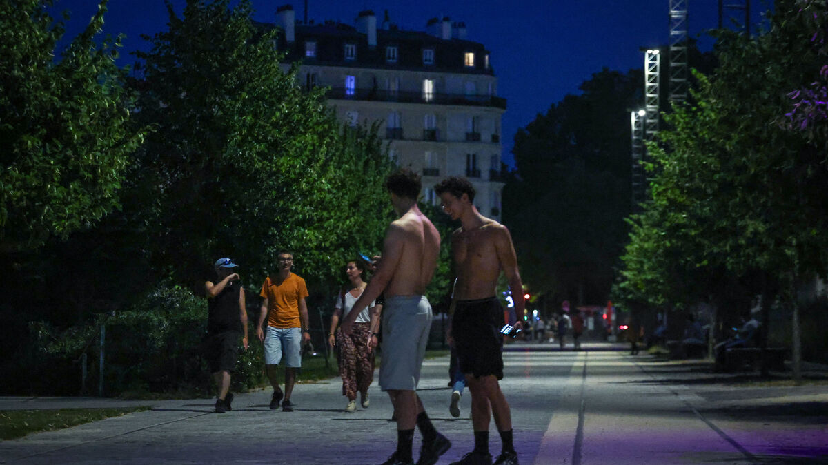 Canicule : déjà habituelles dans le Sud, les nuits tropicales arrivent en Île-de-France