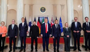 Face à Trump, une nouvelle puissance, l’Europe, a remporté sa première bataille, par Bernard Guetta – Libération