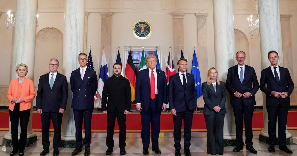 Face à Trump, une nouvelle puissance, l’Europe, a remporté sa première bataille, par Bernard Guetta – Libération