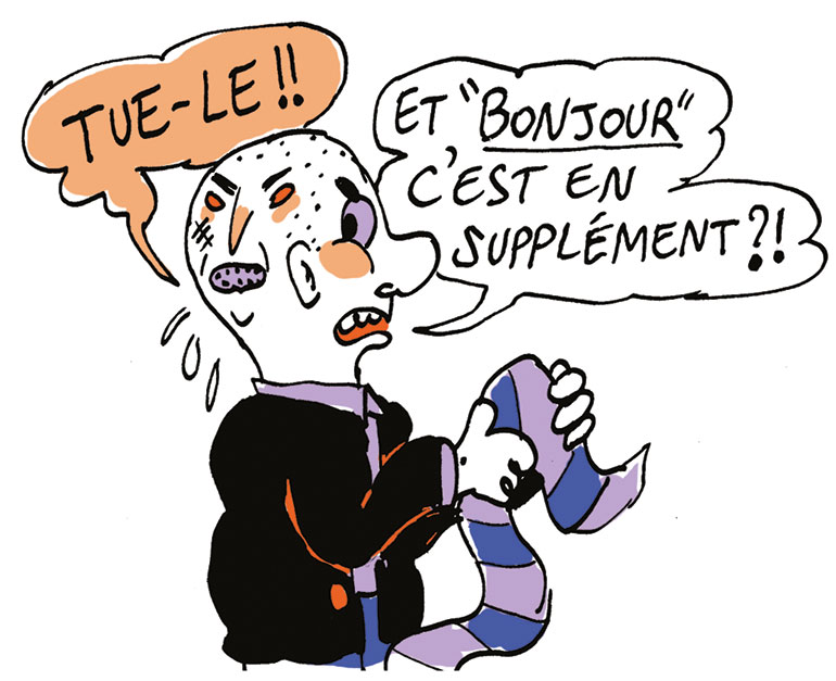 “Harry Potter à l’école des sorciers” : toute l’histoire à lire en 1 minute chrono avec “Je bouquine”. Voldemort contrôle Quirrel et lui ordonne de tuer Harry.