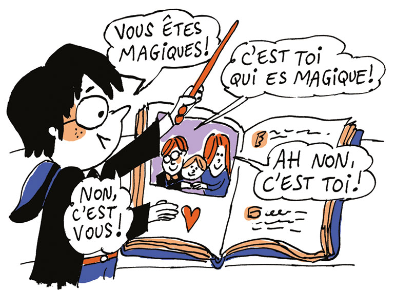 “Harry Potter à l’école des sorciers” : toute l’histoire à lire en 1 minute chrono avec “Je bouquine”. Harry Potter est protégé par l’amour de ses défunts parents.
