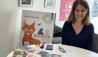 Rentrée littéraire : les ambitions de Cécile Boyer-Runge pour Points