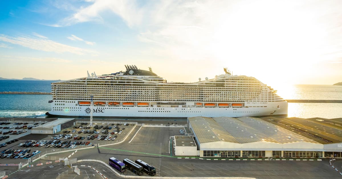 tourisme de masse, pollution, conditions de travail... On a passé une semaine sur le plus gros bateau d’Europe – Libération