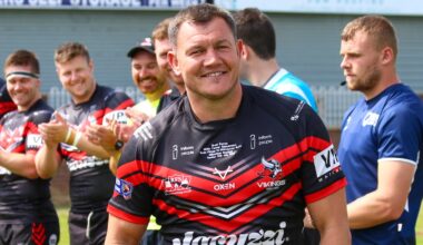 League One - Brett Ferres en route vers sa 22ème saison professionnelle - Rugby à XIII