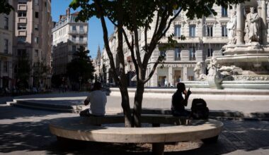 encore 54 départements en vigilance orange, jusqu’à 42 degrés attendus à Montpellier – Libération