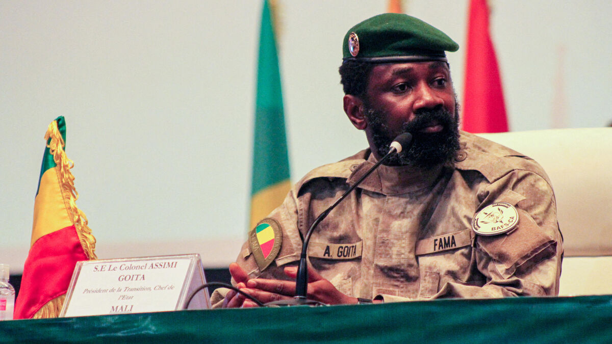 Mali : la junte dénonce un plan de déstabilisation soutenu par des « États étrangers », un Français arrêté