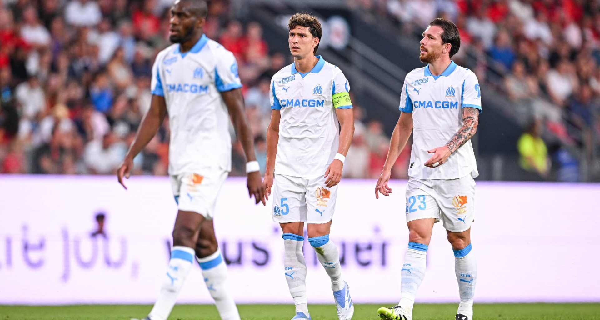 PRONOS PARIS RMC Les paris sur Marseille - Paris FC du 23 août