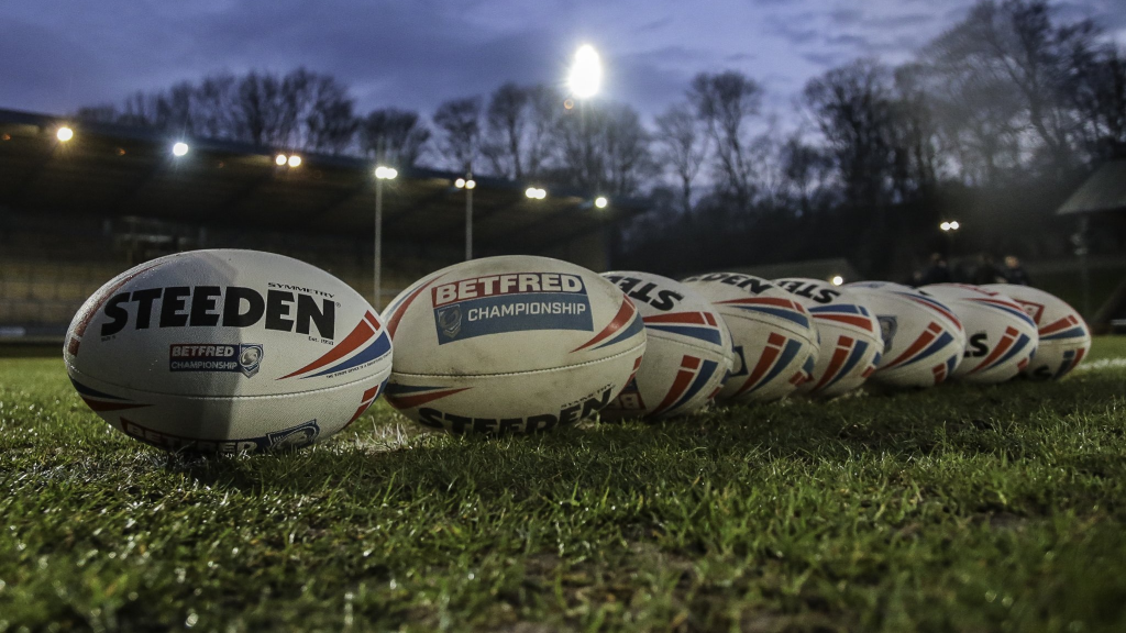 Championship - Championship et League One seront fusionnés en 2026 - Rugby à XIII
