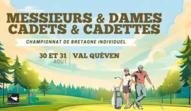 Bretagne Individuel Messieurs et Dames – LISTE OFFICIELLE