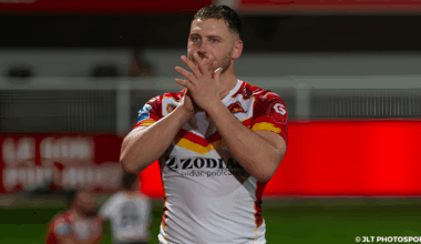 Super League - Bayley Sironen vers un départ de Perpignan ? - Rugby à XIII
