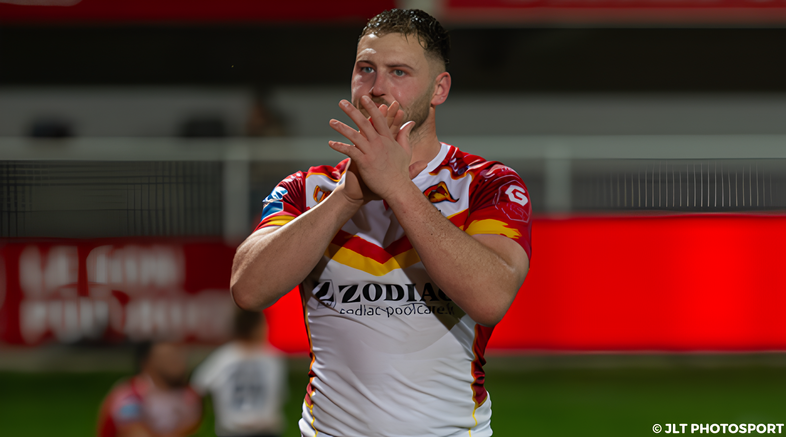 Super League - Bayley Sironen vers un départ de Perpignan ? - Rugby à XIII