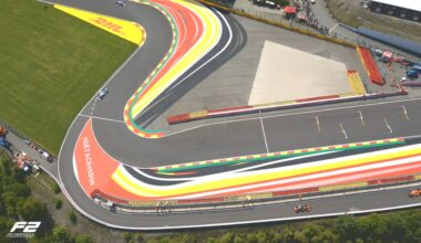 Le circuit de Spa-Francorchamps pourrait disparaître des calendriers de 2028 et 2030