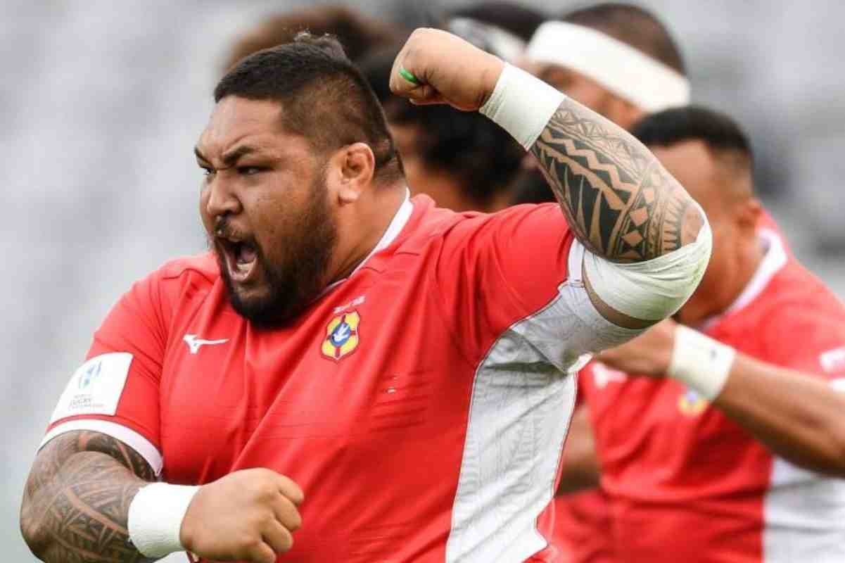 Rugby Scapulaire - Ben Tameifuna et les Tonga s'imposent face aux Reds