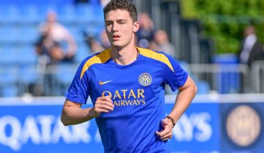 "Il devrait arriver lundi", Létang annonce le retour de Pavard à Lille... puis se met à rire