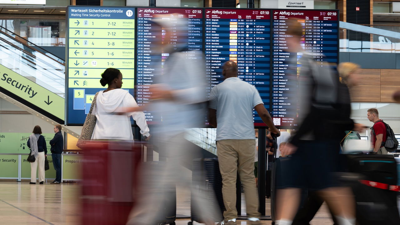 Compagnies aériennes quittent Allemagne en raison de la hausse des coûts