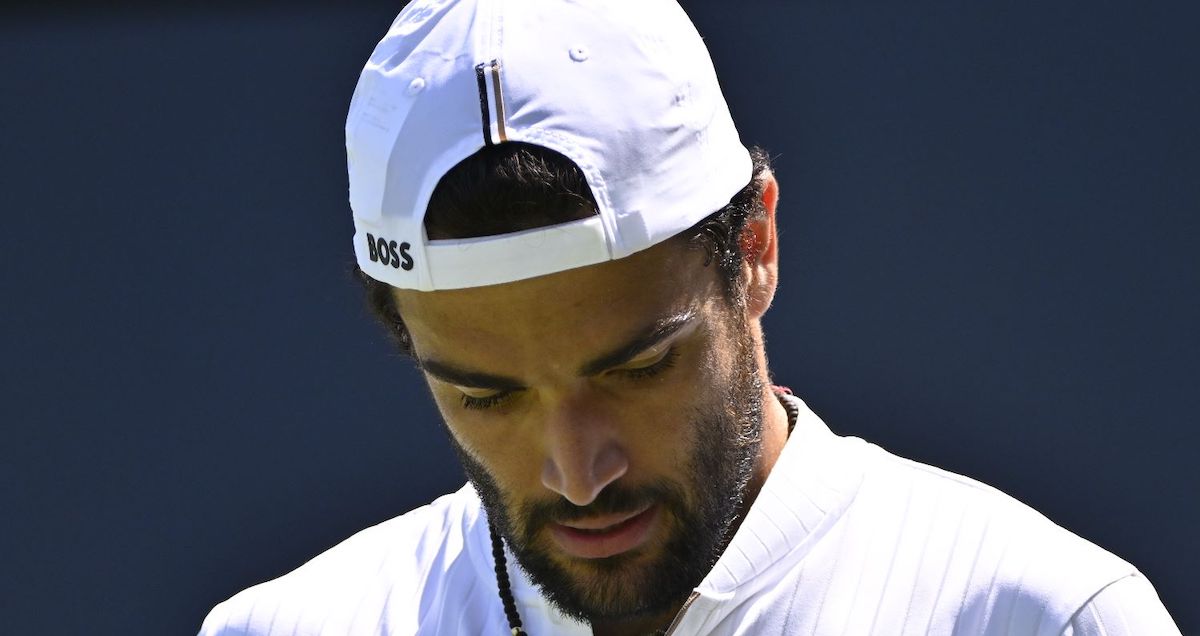 ATP > Paolo Bertolucci très inquiet pour Berrettini : "Des ombres sombres s'accumulent sur l'avenir de Matteo. La menace de devoir mettre fin prématurément à sa carrière pourrait se profiler"