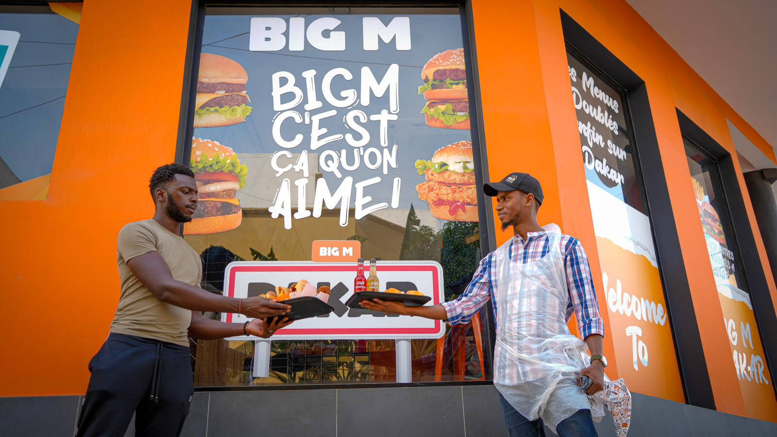 Big M