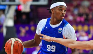 suivez le deuxième match des Bleus à l'Eurobasket 2025 en live