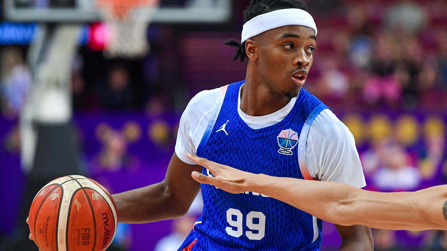 suivez le deuxième match des Bleus à l'Eurobasket 2025 en live