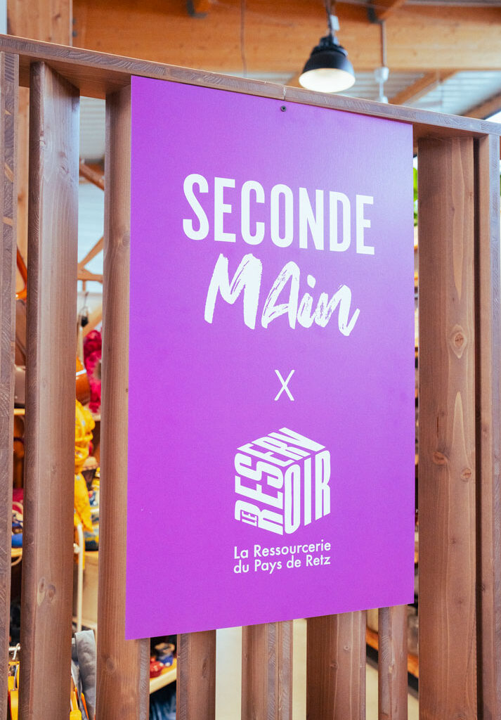 Biocoop Les Hameaux Bio ouvre deux espaces dédiés à la transition écologique à Pornic - Kernews