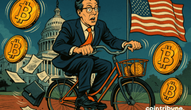 L'achat de nouveaux Bitcoins par les USA n'est plus exclu !