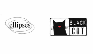 Black Cat-Cideb rejoint la diffusion d'Ellipses