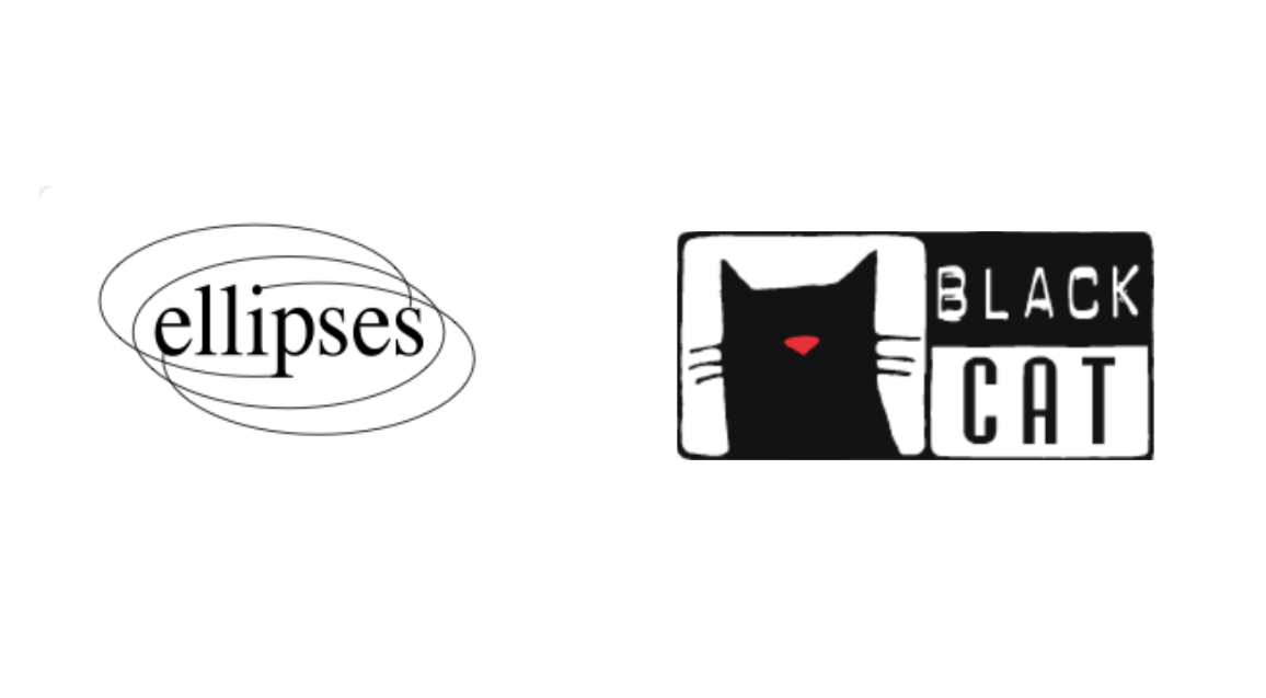 Black Cat-Cideb rejoint la diffusion d'Ellipses