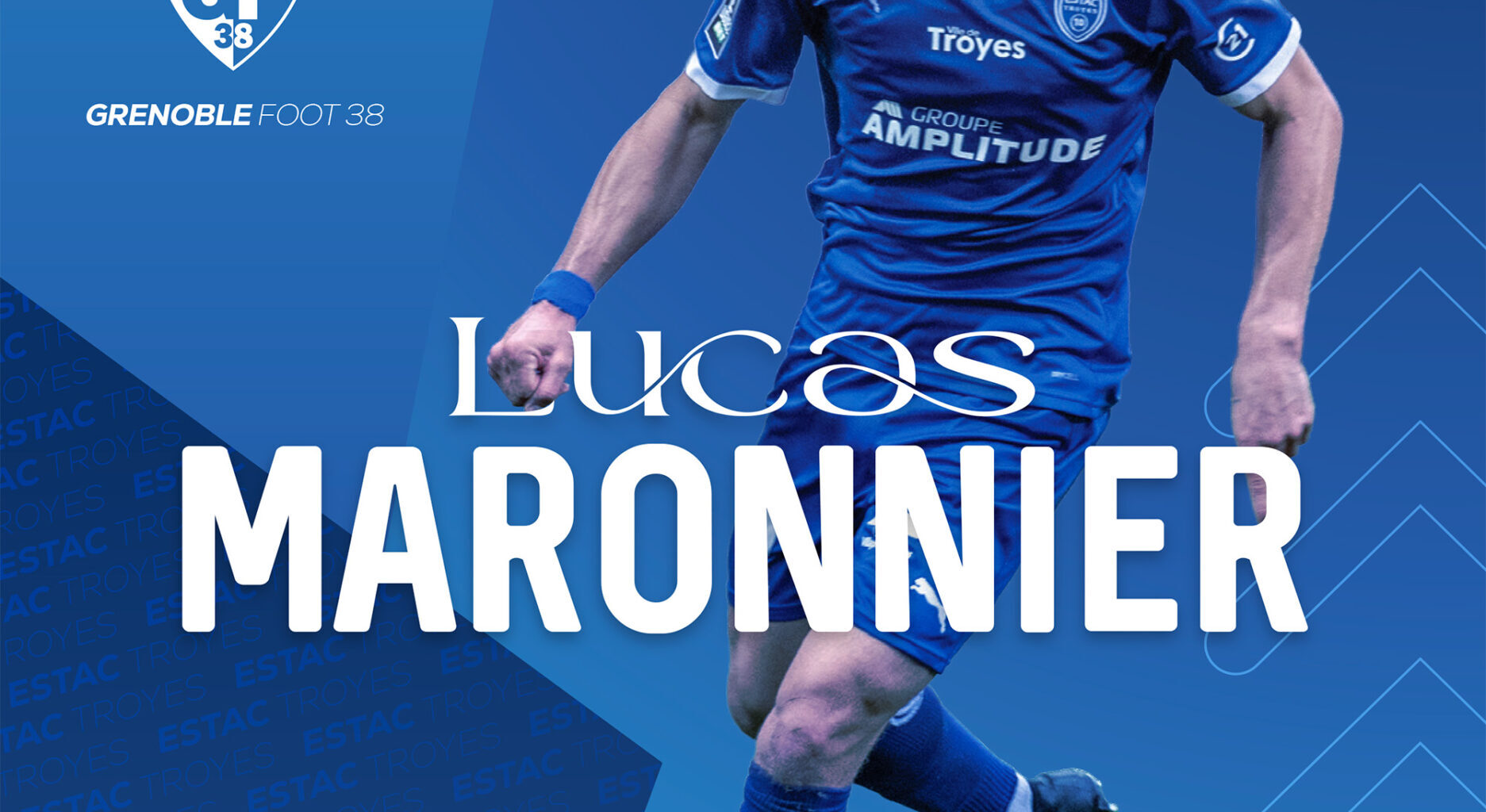 ESTAC-GF38 (J1) : le programme de match