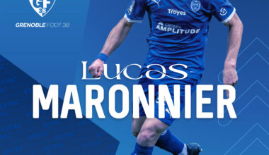 ESTAC-GF38 (J1) : le programme de match