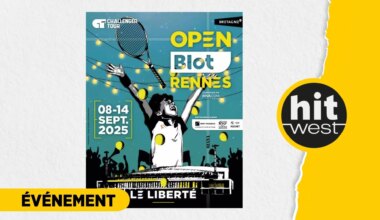 Open Blot Rennes 2025 : une nouvelle édition avec des têtes d’affiche internationales