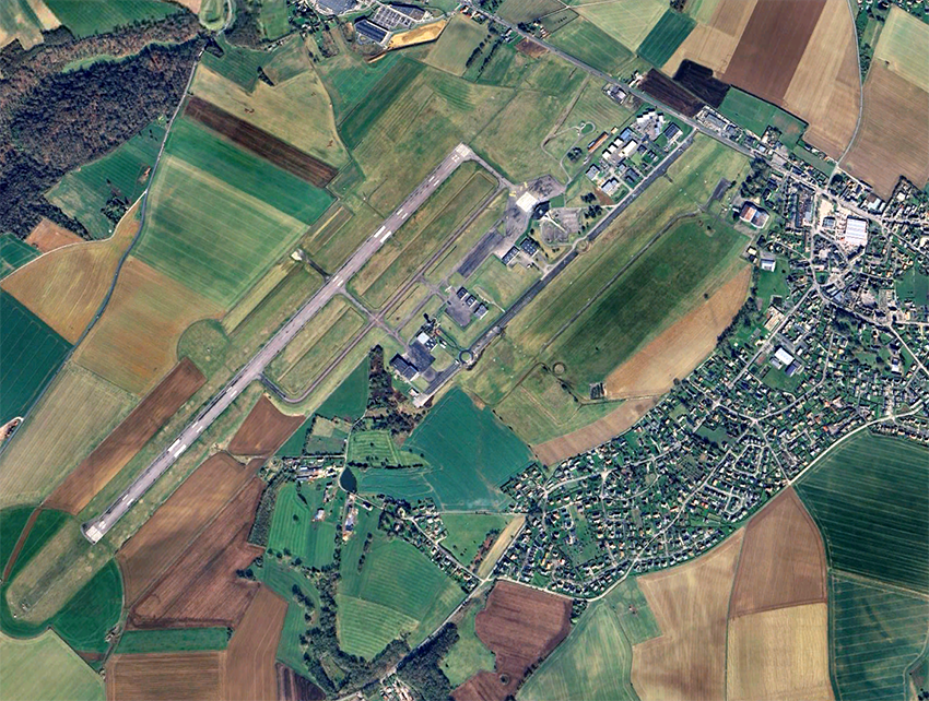 À Rouen, les planeurs cloués au sol – aeroVFR