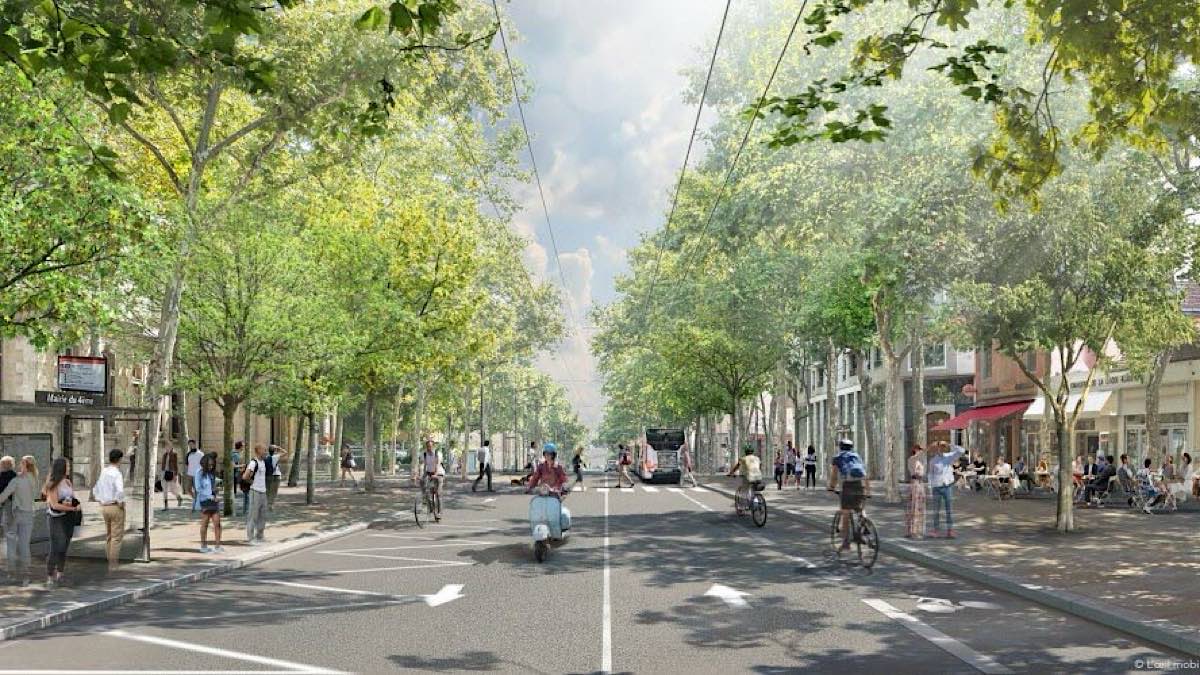 Boulevard de la Croix-Rousse