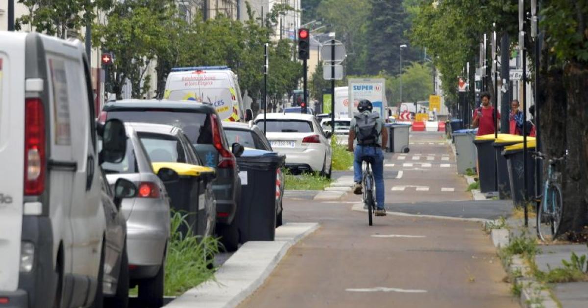 Se déplacer à Nantes : 7 nouvelles raisons de laisser sa voiture au garage cette année