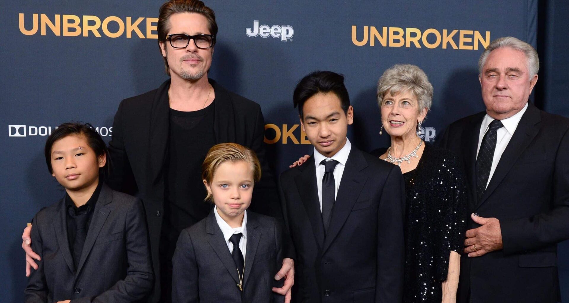 Brad Pitt : la femme de sa vie est morte
